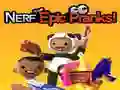 Žaidimas Nerf Epinis Pokštininkas internete Žaidimas Nerf Epinis Pokštininkas internete