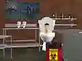 Žaidimas Pabėgimas iš Skibidi tualeto morgo internete