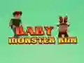 Žaidimas Kūdikių Monstro Bėgimas internete Žaidimas Kūdikių Monstro Bėgimas internete