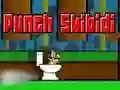 Žaidimas Smūgis Skibidi internete Žaidimas Smūgis Skibidi internete