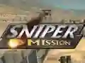 Žaidimas Sniperio Misija internete