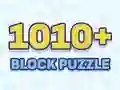 Žaidimas 1010 + Blokų Galvosūkis internete Žaidimas 1010 + Blokų Galvosūkis internete
