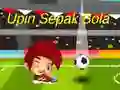 Žaidimas Upin Ipin: Futbolas internete