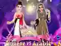 Žaidimas Kinų vs Arabų Grožio Konkursas internete