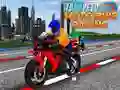 Žaidimas Didžiausios Greičio Moto Dviračių Varžybos internete