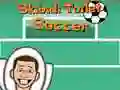 Žaidimas Skibidi Tualeto Futbolas internete