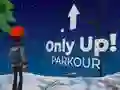 Žaidimas Tik aukštyn! Parkour internete