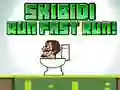 Žaidimas Skibidi Bėk Greitai! internete Žaidimas Skibidi Bėk Greitai! internete