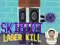 Žaidimas Skibidi Lazerio Žudikas internete