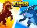 Žaidimas Dynamons 5 internete
