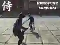Žaidimas Kurofune Samurajus internete