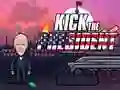 Žaidimas Kick prezidentą internete