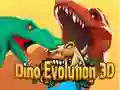 Žaidimas Dino Evoliucija 3D internete