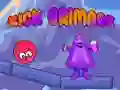 Žaidimas Spardyk Grimace internete