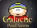 Žaidimas Galaktinė Pixelių Audra internete