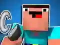 Žaidimas Noob Trolls Pro internete