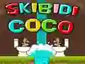 Žaidimas Coco Skibidi internete