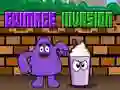Žaidimas Grimace invazija internete