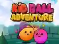 Žaidimas Vaikiško Kamuolio Aventura internete