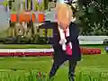 Žaidimas Trumpo Obuolių Šaulys internete