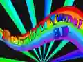 Žaidimas Vaivorykštinis Tunelis 3D internete Žaidimas Vaivorykštinis Tunelis 3D internete
