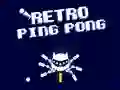 Žaidimas Retro Stalo Tenisas internete