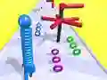Žaidimas Ilgo Kaklo Bėgimas 3D internete