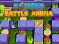 Žaidimas Bombarduotojų Kovų Arena internete