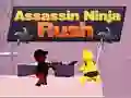 Žaidimas Assassinas Ninja Skubėjimas internete