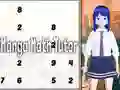 Žaidimas Manga Matematikos Mokytojas internete Žaidimas Manga Matematikos Mokytojas internete