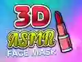 Žaidimas 3D ASMR kaukės etapas internete Žaidimas 3D ASMR kaukės etapas internete