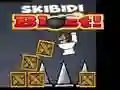 Žaidimas Skibidi Sprogimas internete