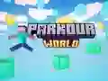 Žaidimas Parkūro Pasaulis internete