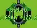 Žaidimas Ben10 Dėlionė internete
