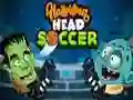 Žaidimas Helovyno Galvos Futbolas internete