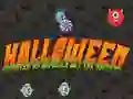 Žaidimas Helloweenas: Monstrai prieš Zombius internete Žaidimas Helloweenas: Monstrai prieš Zombius internete