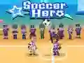 Žaidimas Futbolo herojus internete