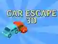 Žaidimas Bėgimas iš automobilio 3D internete