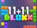 Žaidimas 11x11 Bloxx internete Žaidimas 11x11 Bloxx internete
