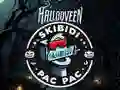 Žaidimas Helovinas Skibidi Pac internete
