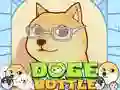 Žaidimas Doge Butelis internete