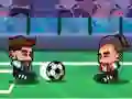 Žaidimas Mini Futbolas internete