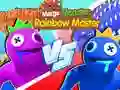 Žaidimas Sujungti Monstrą: Vaivorykštės Meistras internete