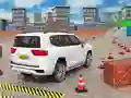 Žaidimas Prado Automobilių Parkavimo Žaidimų Simulacija internete