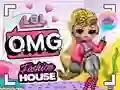 Žaidimas LOL Surprise OMG™ Mados Namas internete Žaidimas LOL Surprise OMG™ Mados Namas internete