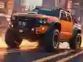 Žaidimas 4x4 Visureigis internete Žaidimas 4x4 Visureigis internete