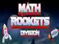 Žaidimas Matematikos Raketų Dalis internete