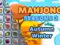 Žaidimas Mahjong Sezonai 2 Ruduo Žiema internete Žaidimas Mahjong Sezonai 2 Ruduo Žiema internete