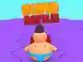 Žaidimas Sumo Kova! internete
