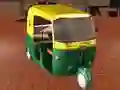 Žaidimas Modernus Tuk Tuk riksša žaidimas internete
